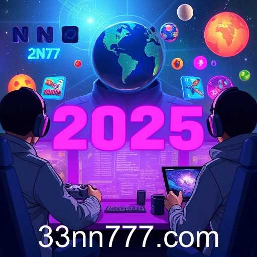 The Digital Frontier of NN777: Gaming in 2025
