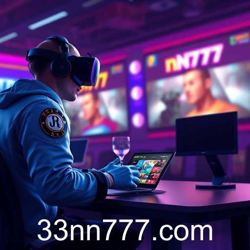 Revolutionizing Online Gaming with NN777