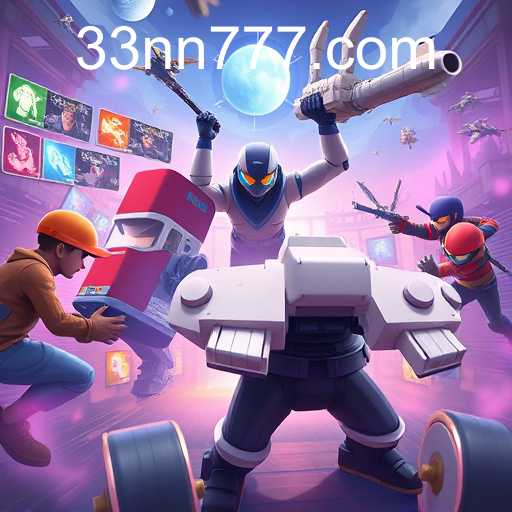 The Rise of NN777: A Gaming Phenomenon