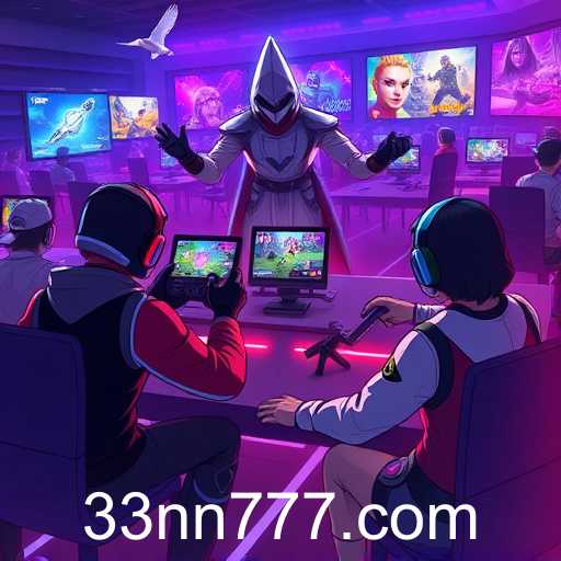 The Rise of Gaming Platforms: nn777's Influence on the Industry