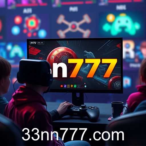 The Rise of nn777 in Online Gaming