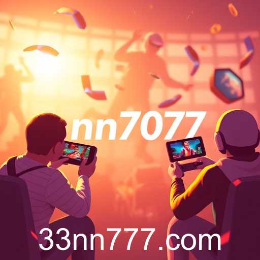 The Rise of NN777 in the Digital Gaming World