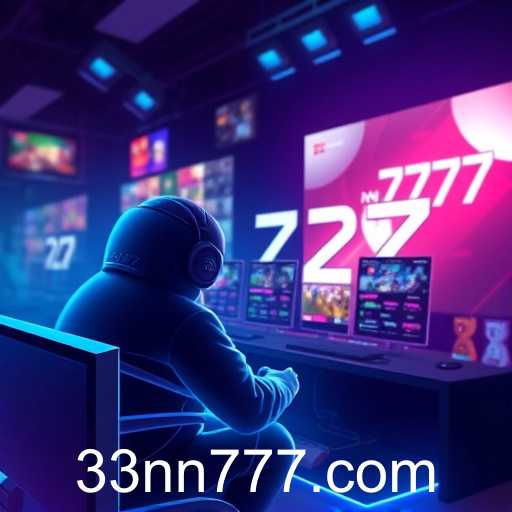 The Rise of NN777 in Gaming Culture