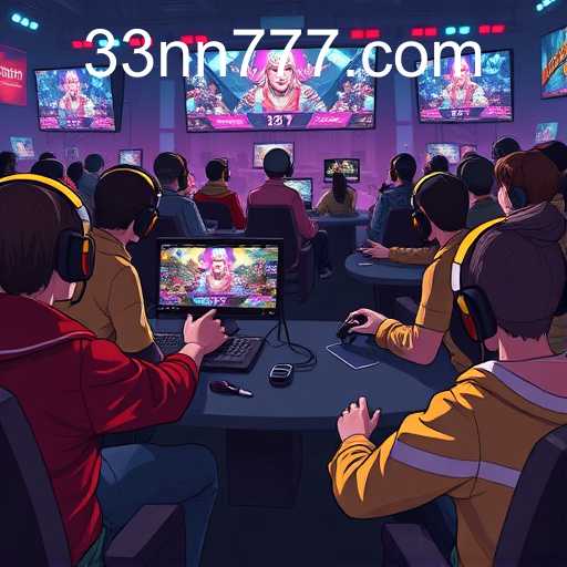 The Rise of Online Gaming in 2025