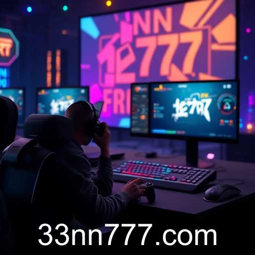 The Rise of Online Gaming: A Closer Look at nn777