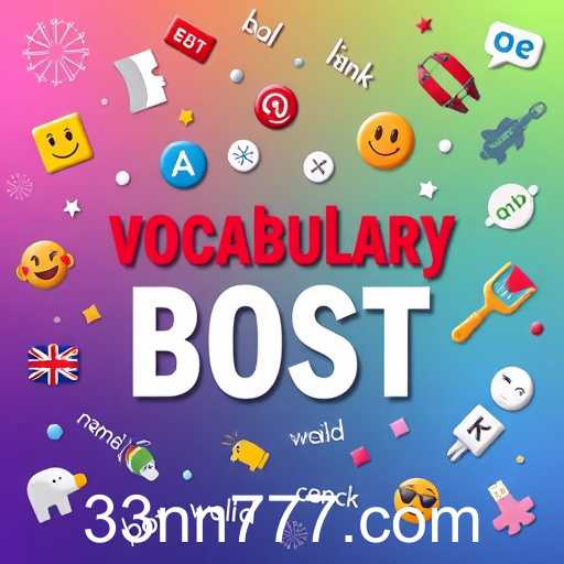 Expanding Lexicons with 'Vocabulary Boost': A Fun and Engaging Game Category